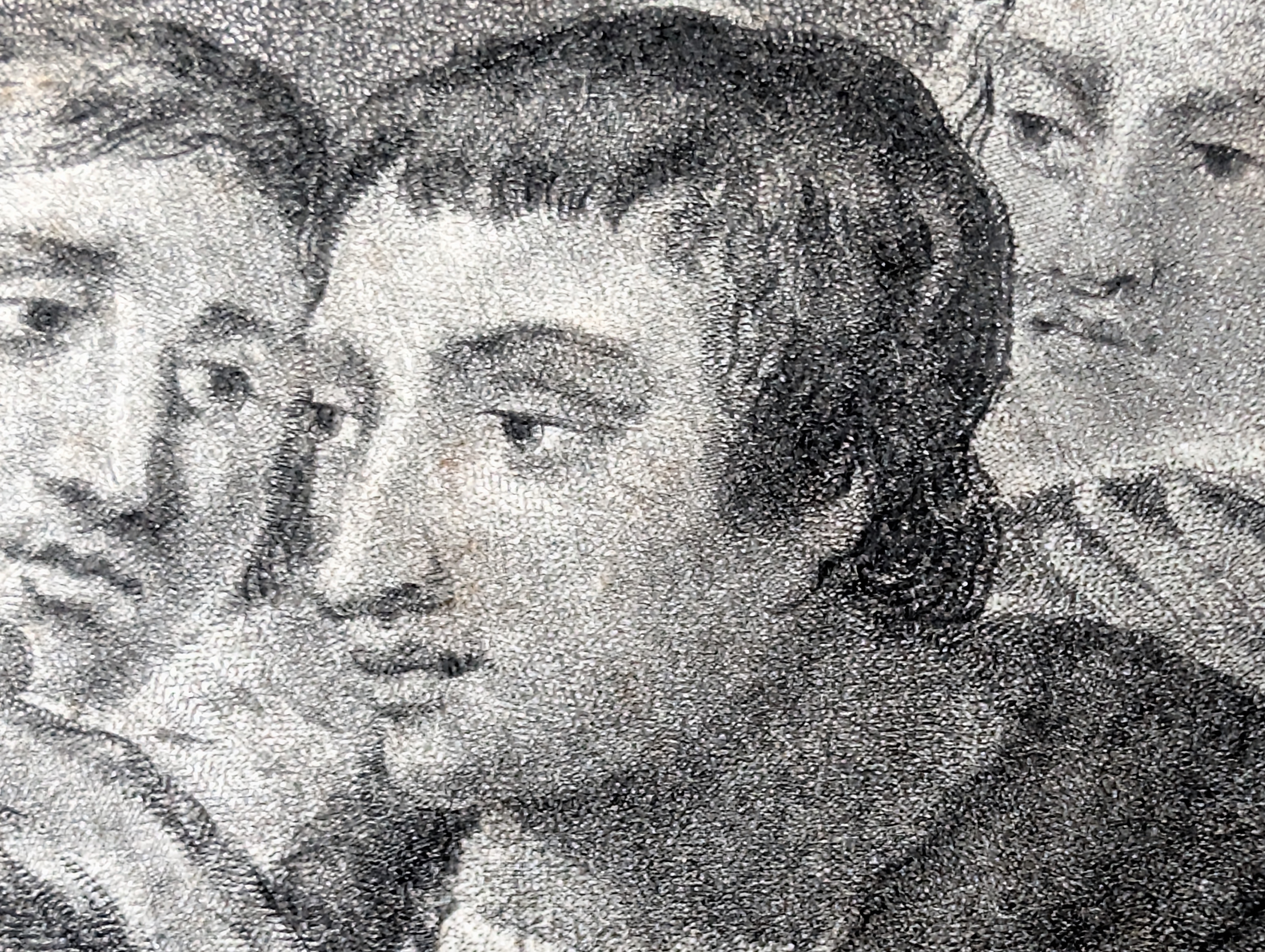 Léonard de Vinci — François Ier recevant Raphaël | Découverte Olivier ...